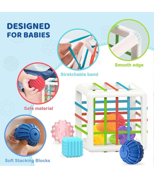 Shape Sorting Game