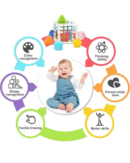 Shape Sorting Game