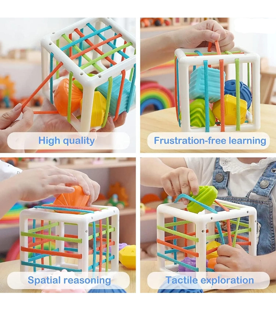 Shape Sorting Game