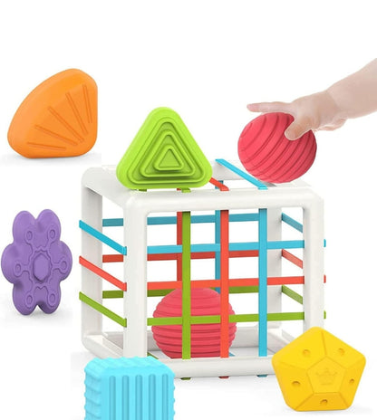 Shape Sorting Game