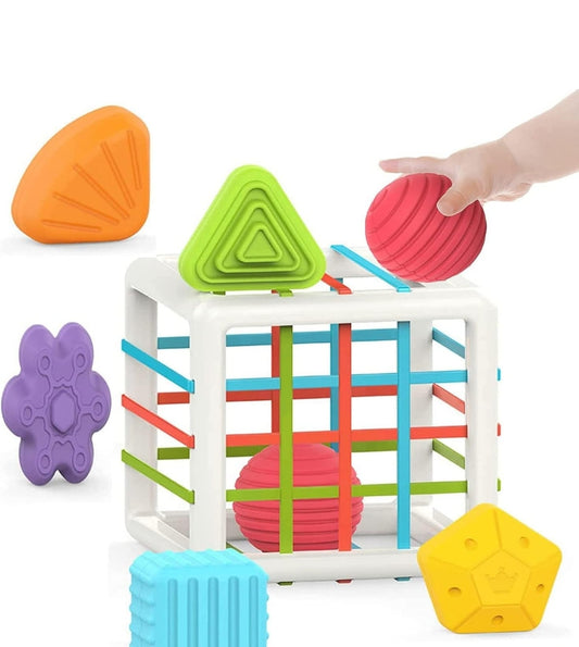 Shape Sorting Game