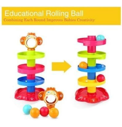 Roll Ball Game