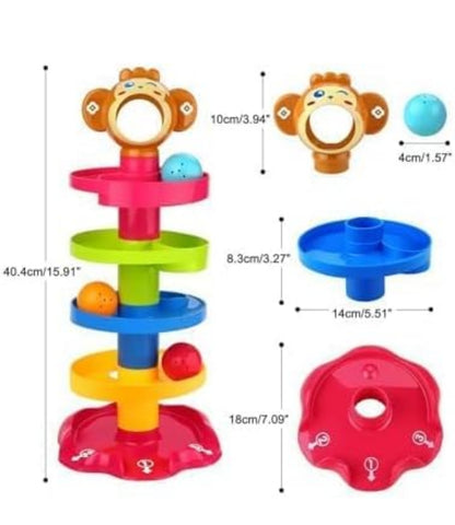 Roll Ball Game