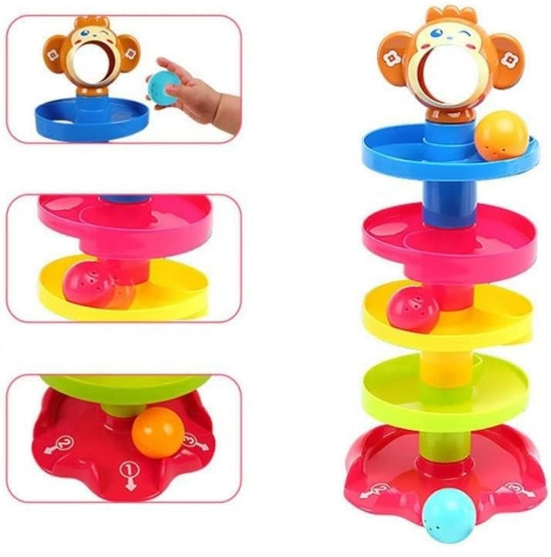 Roll Ball Game