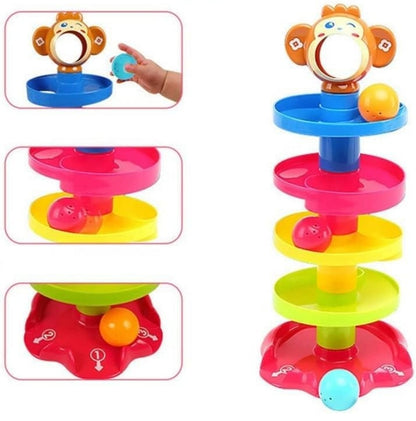 Roll Ball Game