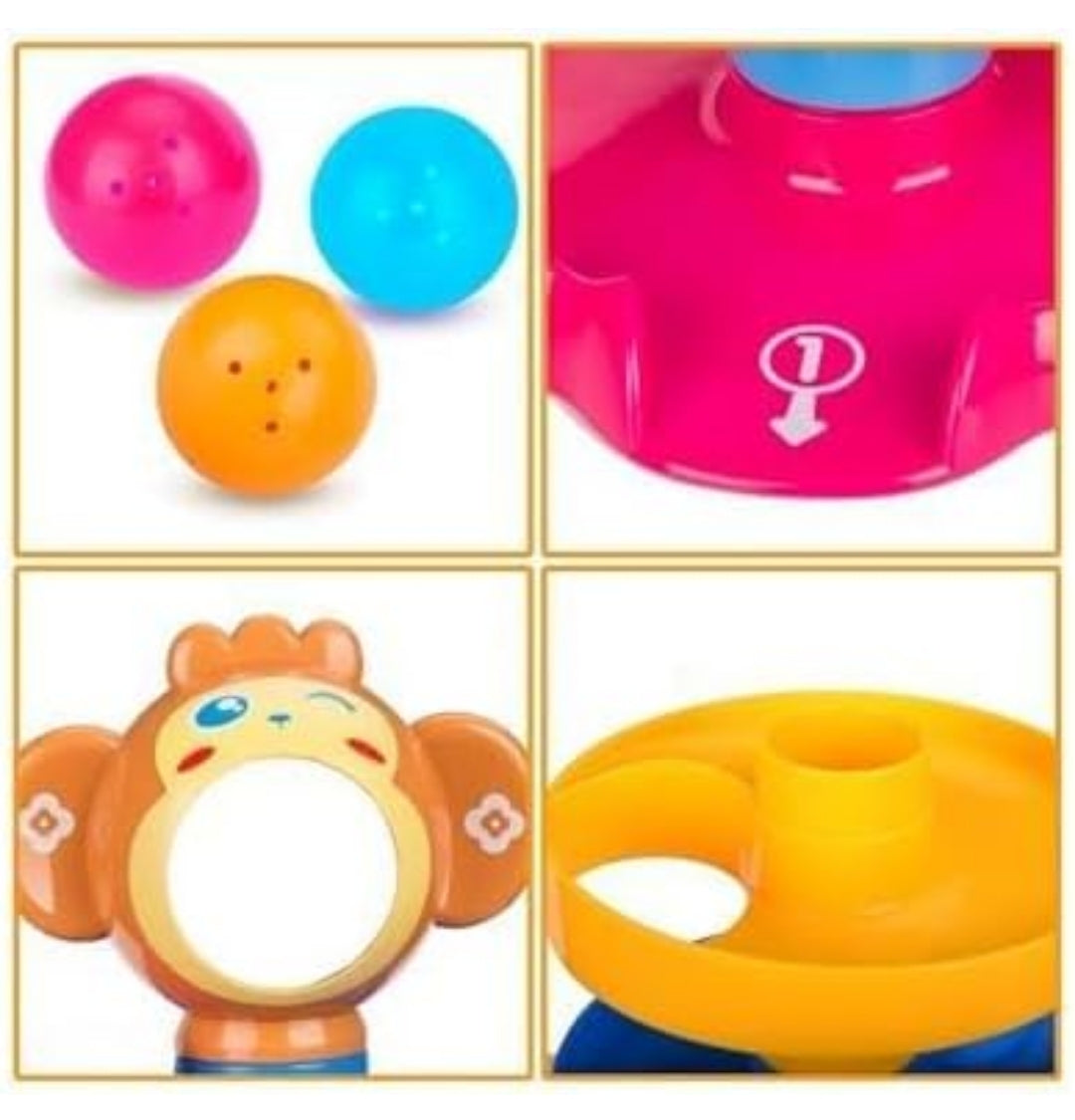 Roll Ball Game