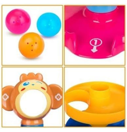 Roll Ball Game