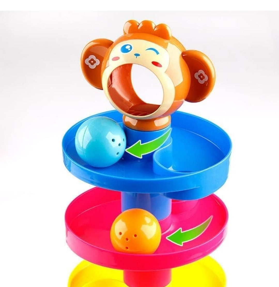 Roll Ball Game
