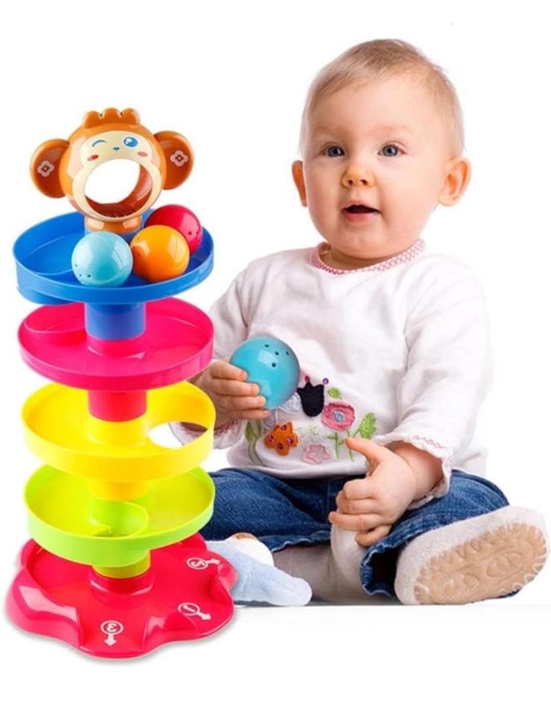 Roll Ball Game