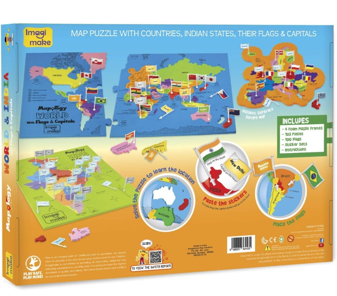 Explore World