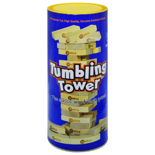Tumbling Tower