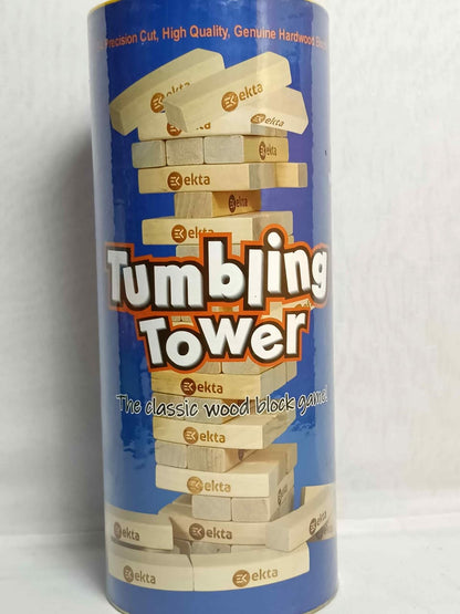 Tumbling Tower