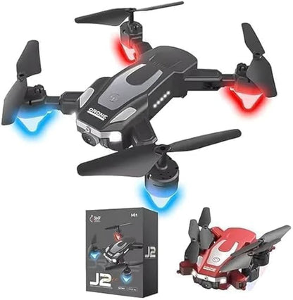 J2 Drone 4K Quality