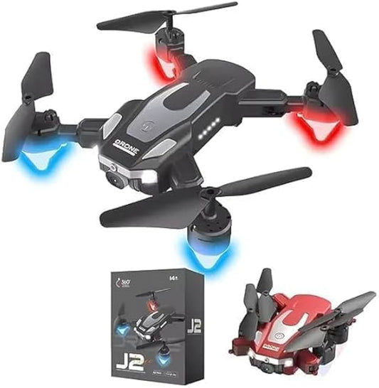 J2 Drone 4K Quality