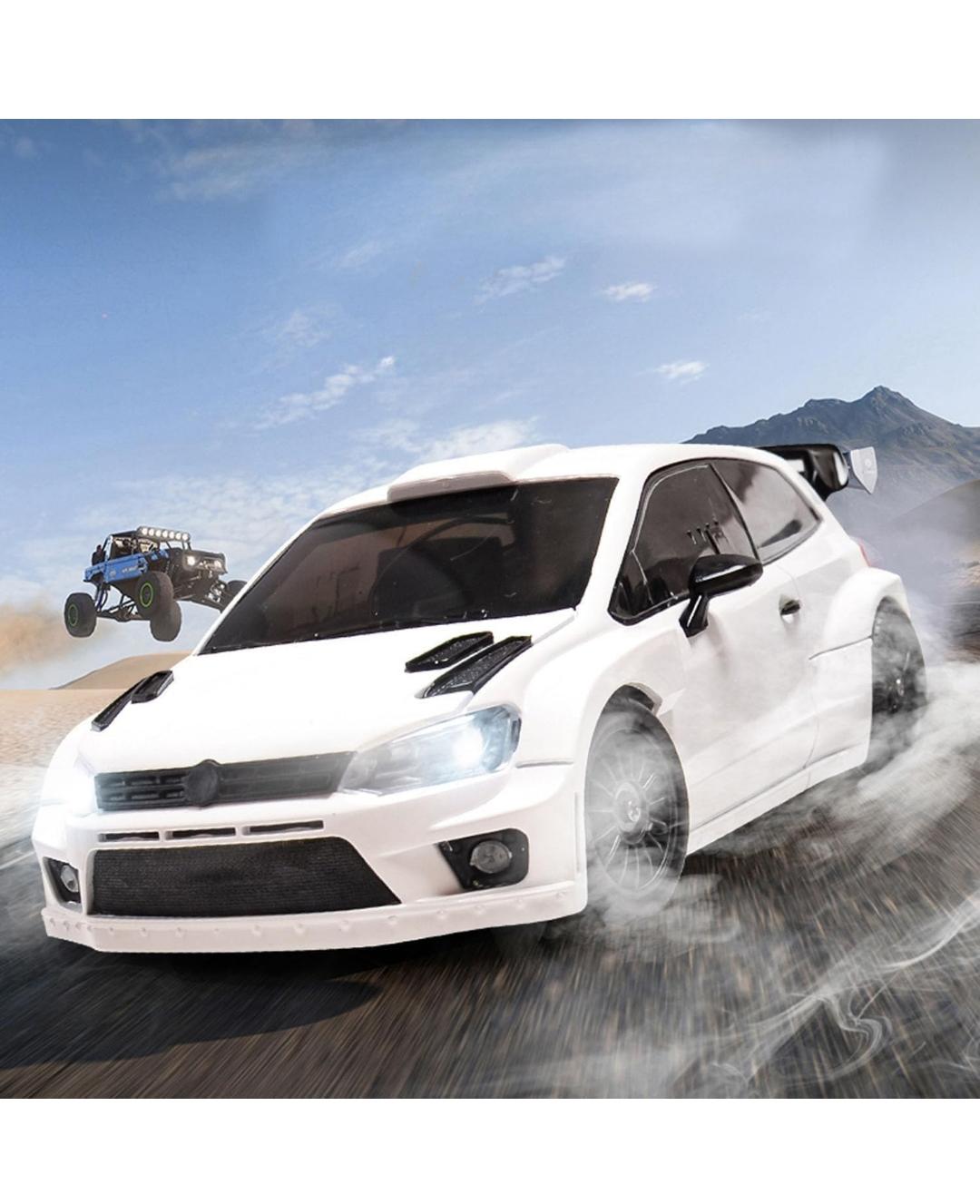 VW Polo RC