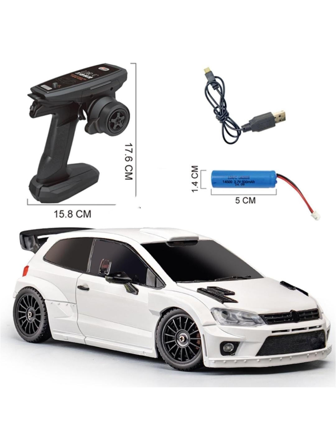 VW Polo RC