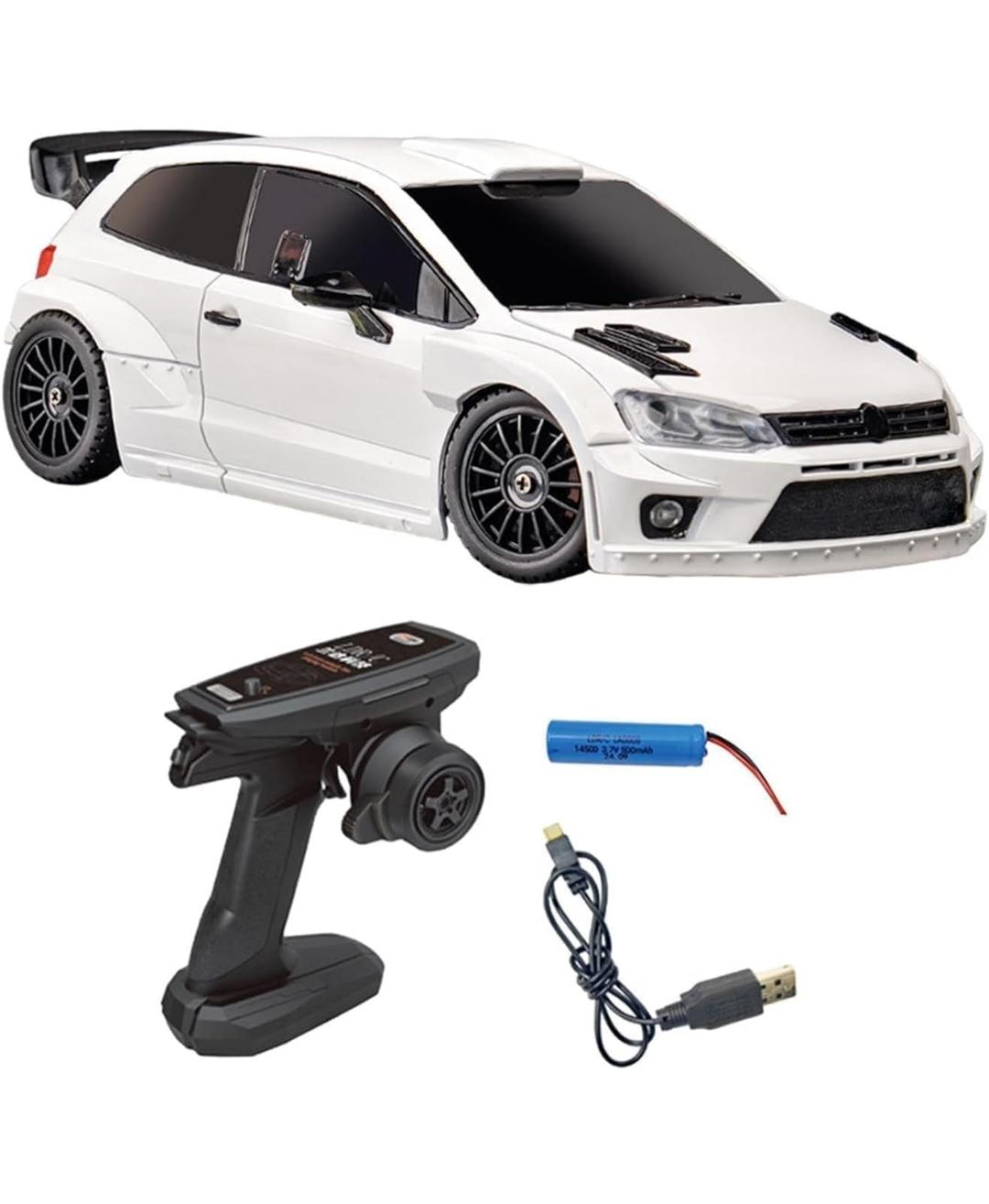 VW Polo RC
