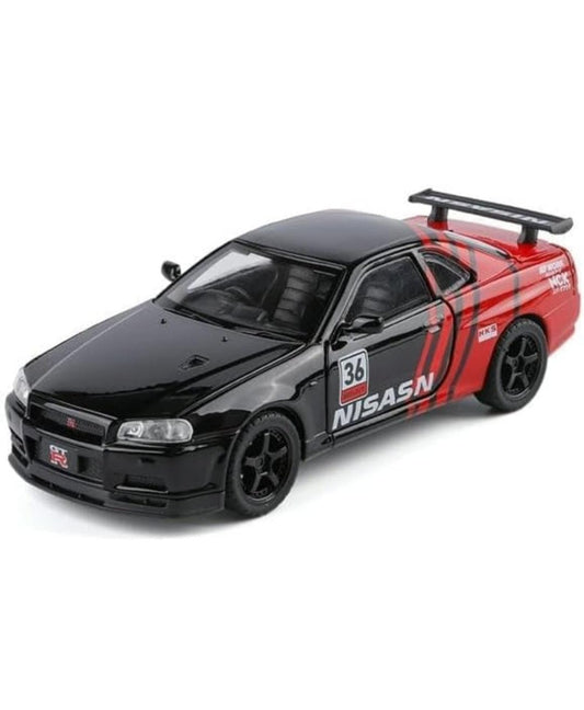 Nissan Rally Racing Sports Edition