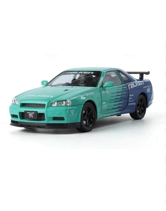 Nissan Rally Racing Sports Edition