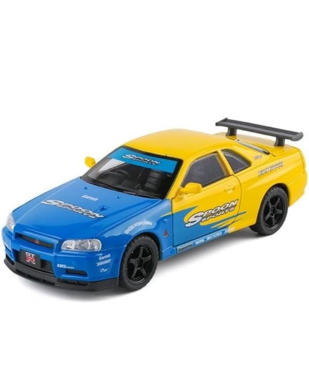 Nissan Rally Racing Sports Edition