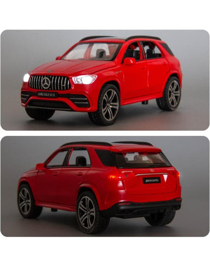 Mercedes GLE Coupe AMG GLE350