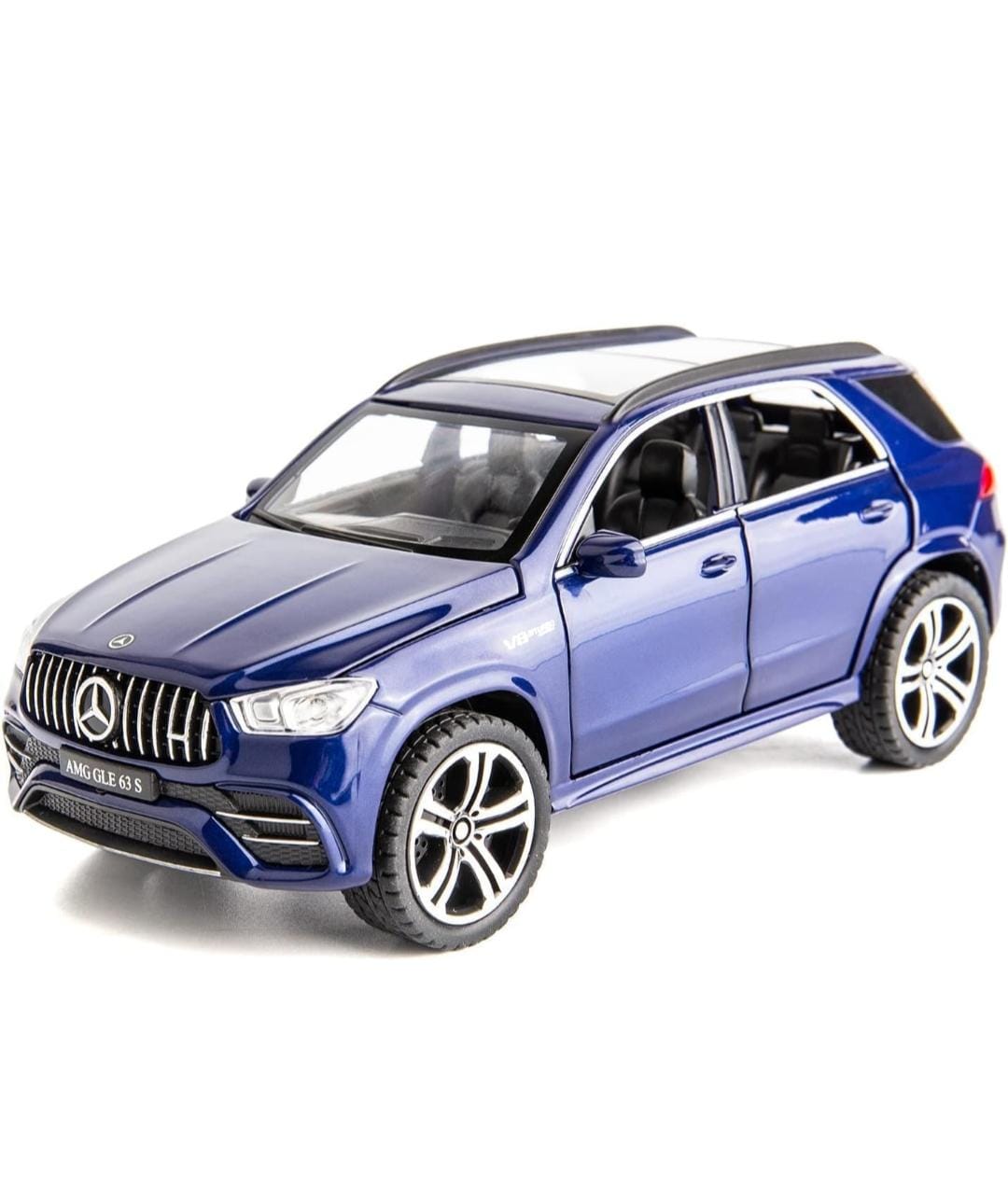 Mercedes GLE Coupe AMG GLE350