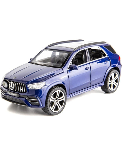 Mercedes GLE Coupe AMG GLE350