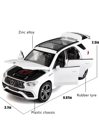 Mercedes GLE Coupe AMG GLE350