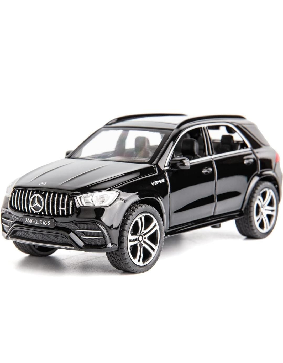 Mercedes GLE Coupe AMG GLE350