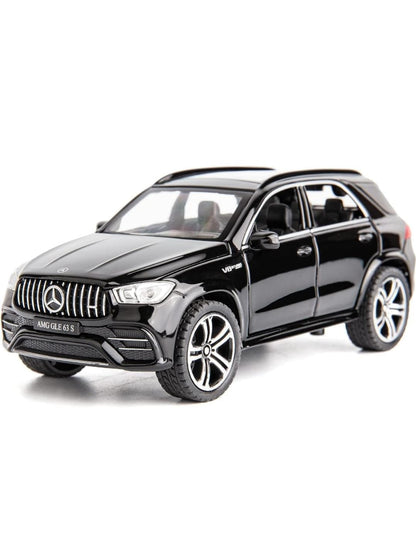 Mercedes GLE Coupe AMG GLE350