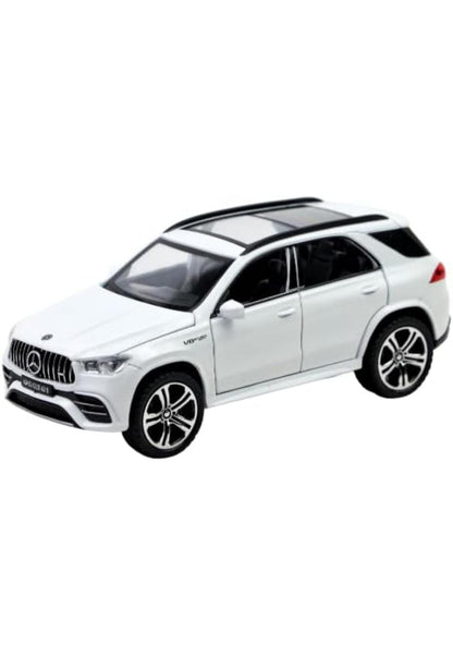 Mercedes GLE Coupe AMG GLE350