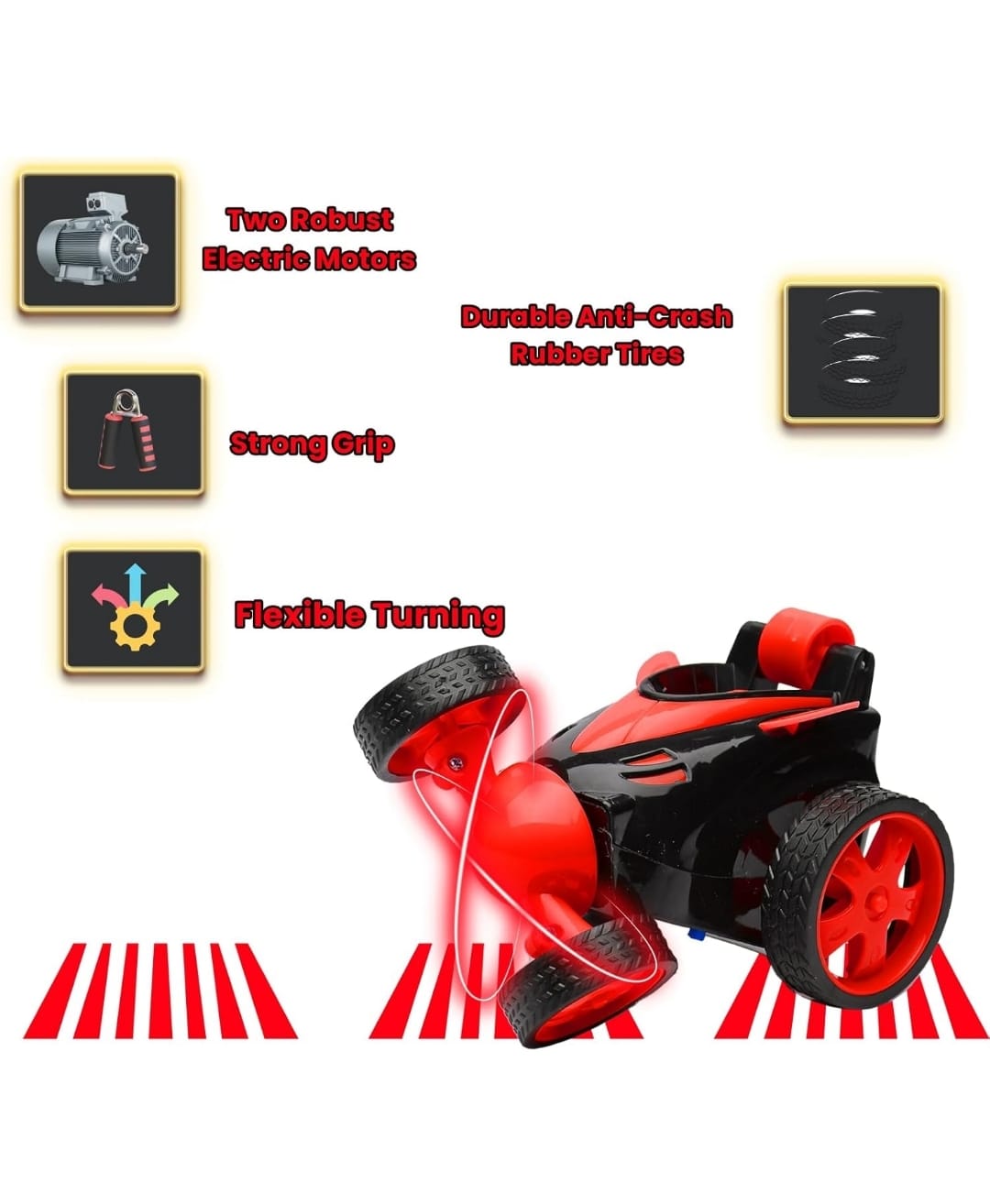 Small Stunt RC Car Mini
