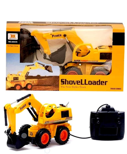 JCB Wired Remote