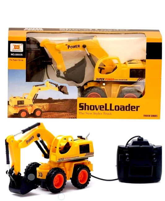 JCB Wired Remote